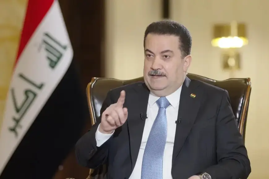 Irak Başbakanı Sudani: Erbil-Bağdat krizinin siyasi arka planı yok