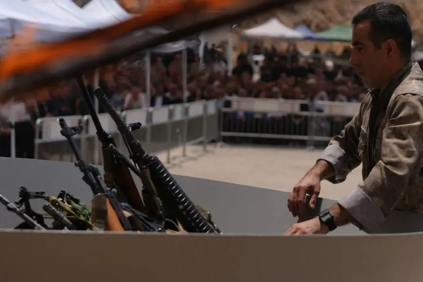 PKK’nin Silah Bırakması, Kürtler Ve Yeni Dengeler