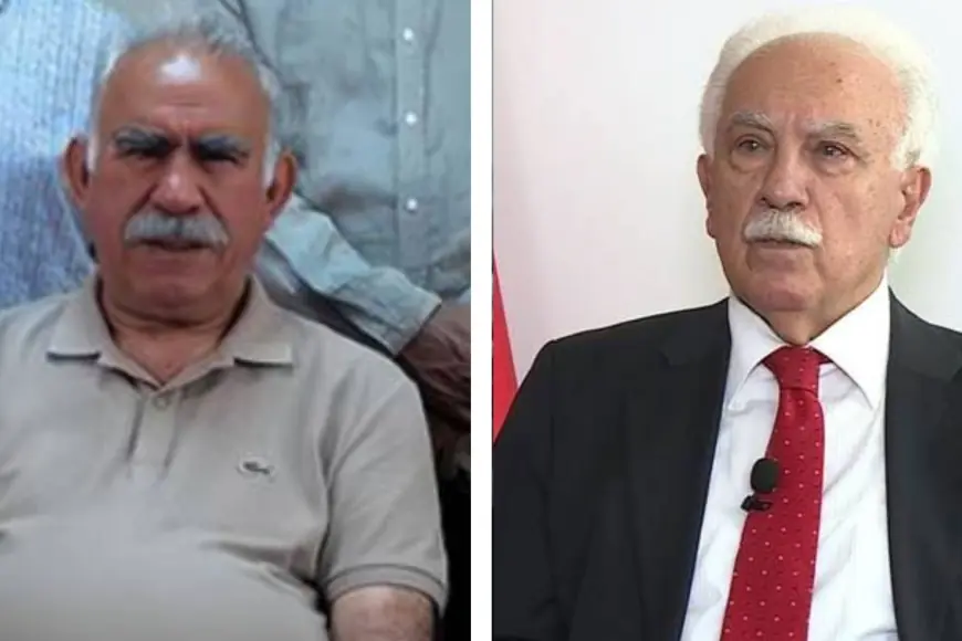 Perinçek: DEM milletvekilleri Meclis'te, Abdullah Öcalan’ı niye hapiste çürüteceksiniz?