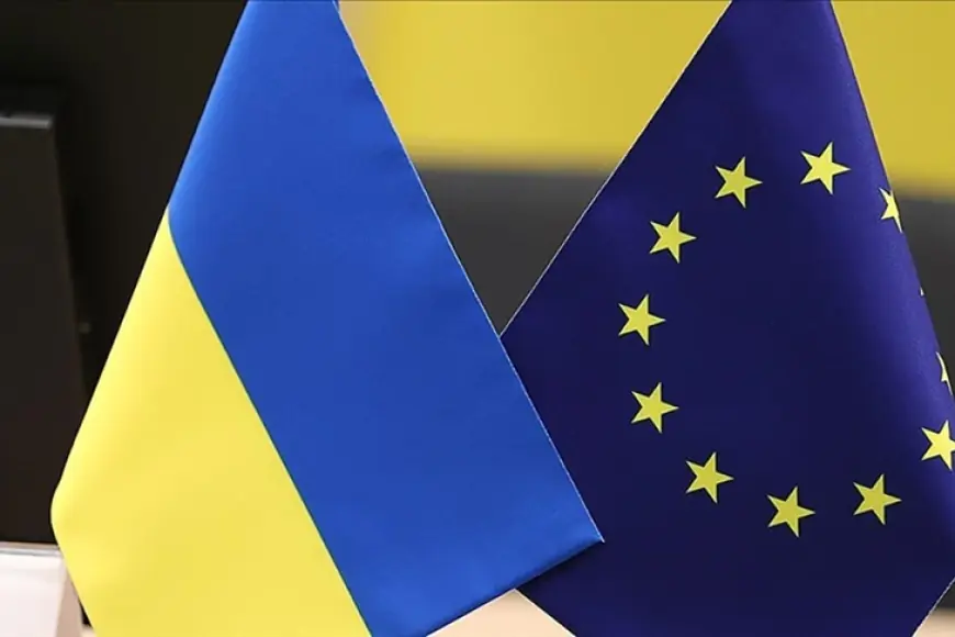 Ukrayna'dan AB'ye ilk adım: Roaming bölgesine dahil oluyor