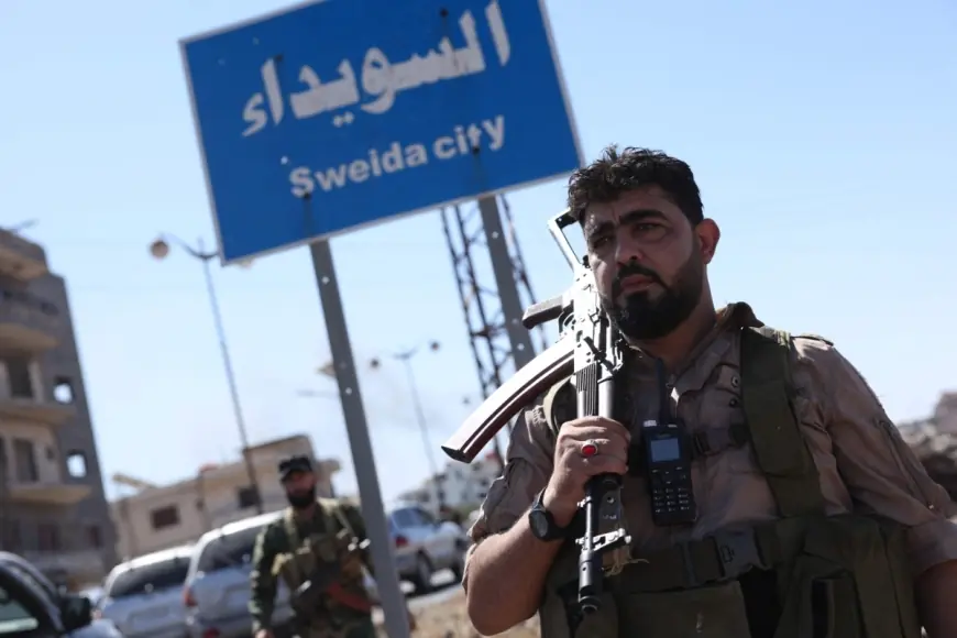 Şam'ın Süveyda'ya güçlü bir şekilde yönelmesinin nedenleri
