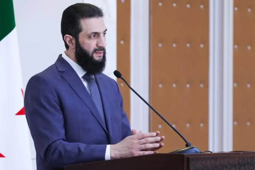 İsrailli Bakan’dan Ahmed Şara’ya tehdit