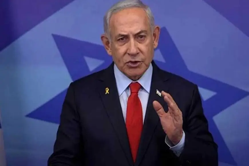 Netanyahu: İsrail’in tavrı, Şam'ın adımlarına bağlı