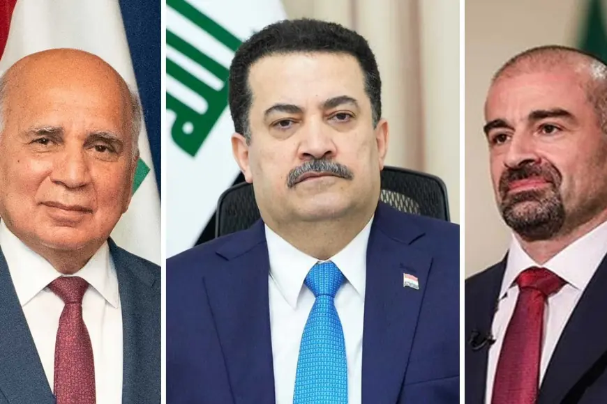 Talabani ve Hüseyin, Sudani ile Bağdat’ta Görüşecek
