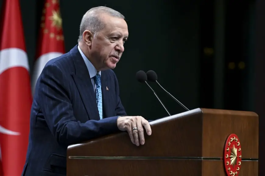 Erdoğan: Her alanda yepyeni bir dönem başlayacak