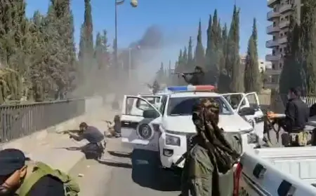 ABD’nin Suriye Özel Temsilcisi Barrack’tan ‘Süveyda’ açıklaması