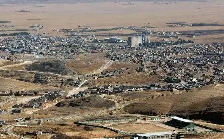 PKK’nin silahsızlanması Şengal’e dönüş umudu yarattı, ancak derin sorunlar sürüyor