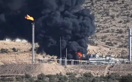 Irak’taki direniş gruplarından açıklama: Kürdistan'daki petrol sahası saldırıları bizimle ilgili değil