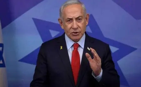 Netanyahu: Dibe ku em êrişên xwe yên li Sûriyeyê berfirehtir bikin