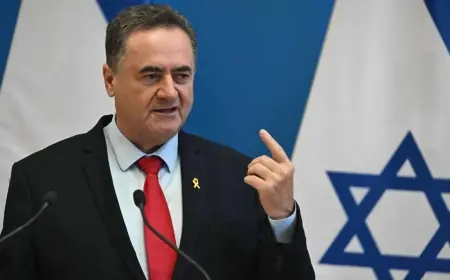 İsrail’den Şam’a gözdağı: 'Süveyda’dan çekilmezseniz saldırılar devam edecek'