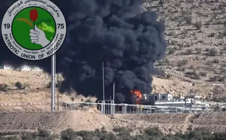 YNK'den İHA’lı saldırılara tepki, Irak’a çağrı: Saldırılar durdurulmalı