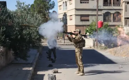 İsrail’deki Dürzi Toplumu, Suriye sınırını geçmeye hazırlanıyor