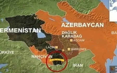 Ermenistan'dan ABD'nin Zengezur teklifine ret