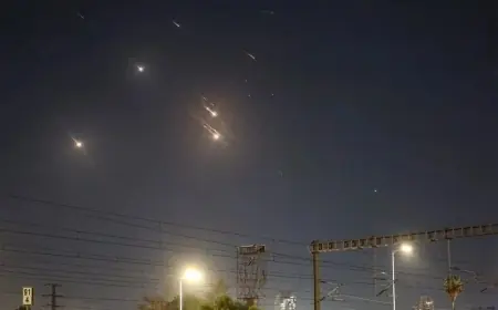 Wall Street Journal analizi: İran füzeleri, Demir Kubbe’yi nasıl aştı?