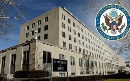 ABD’den İsrail'in Suriye'de düzenlediği hava saldırılarına ilişkin açıklama