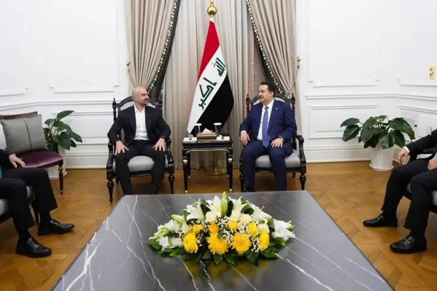 Erbil-Bağdat hattında çözüm arayışı: Bafıl Talabani, Sudani ile bir araya geldi