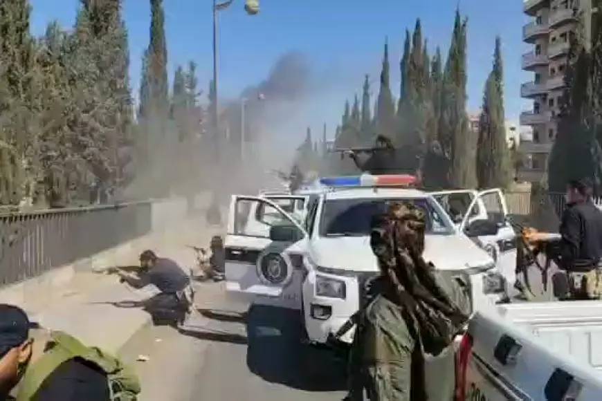 ABD’nin Suriye Özel Temsilcisi Barrack’tan ‘Süveyda’ açıklaması