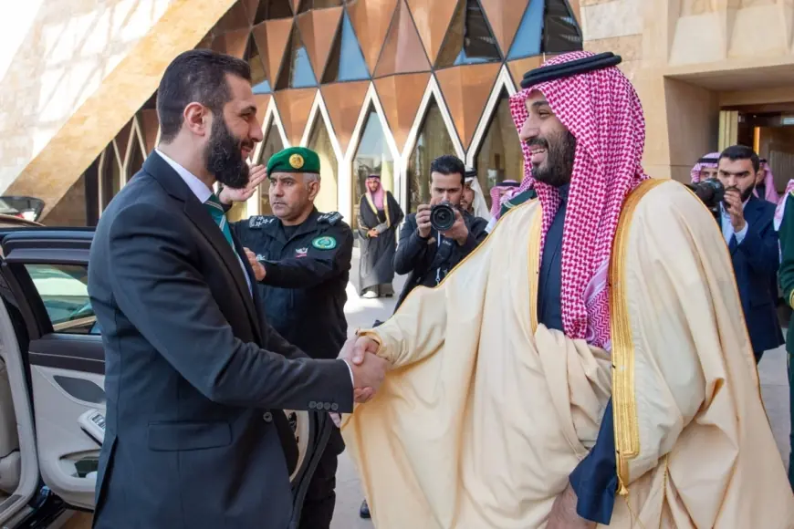 Yeni bölgesel denklem: Suriye ve Lübnan'da Suudi Arabistan'ın hayati rolü