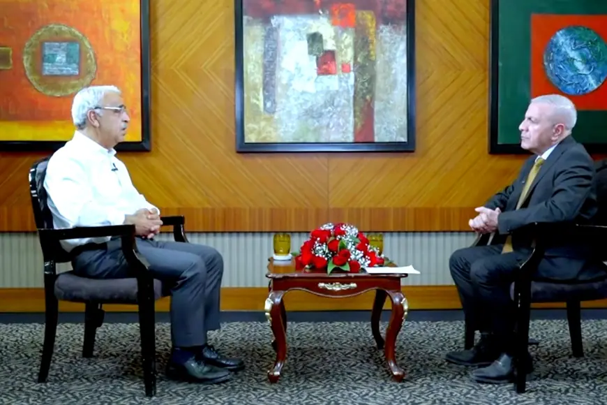 Mithat Sancar: PKK'nin silah bırakması yeni ve önemli bir sürecin başlangıcıdır