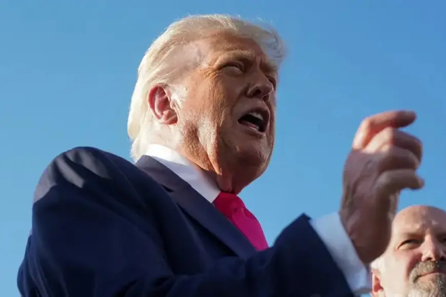 Trump: İran'la görüşmek için acelem yok