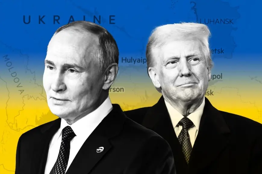 Putin, Trump'ın tehditlerine rağmen savaşı sürdürmeye kararlı