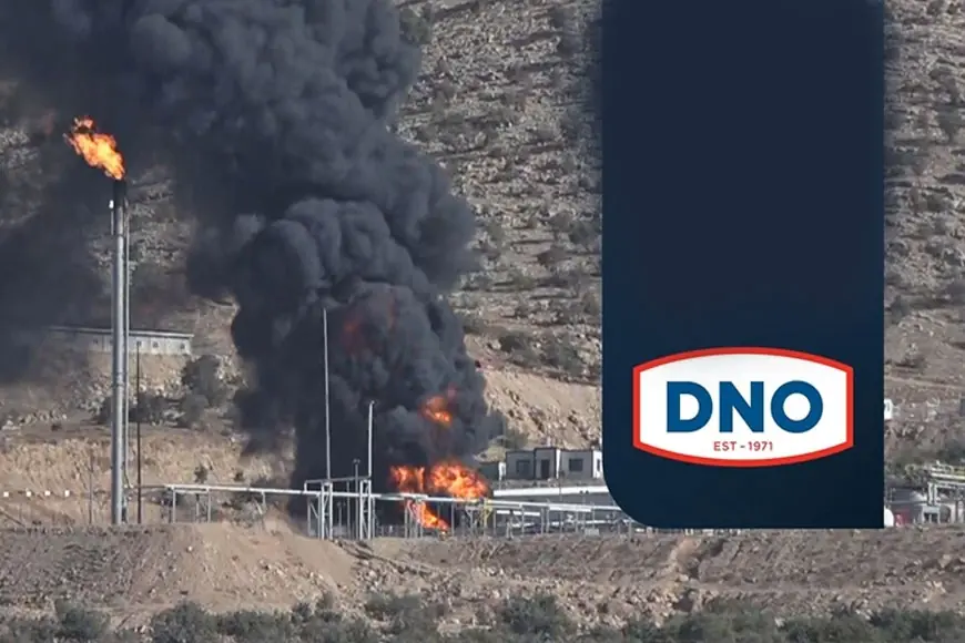 2 şirketan piştî êrişên li Herêma Kurdistanê hilberîna petrolê rawestand