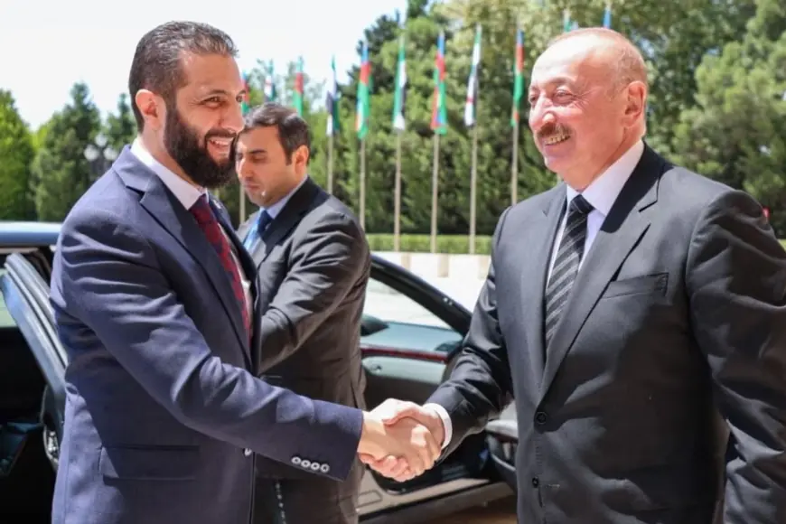Azerbaycan ve Suriye’den İran’a karşı bir komplo mu? Tahran öyle düşünüyor