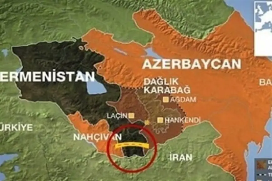 Ermenistan'dan ABD'nin Zengezur teklifine ret