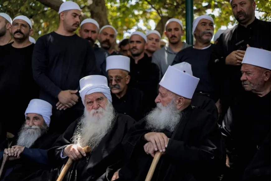 Ortadoğu'da Dürziler: Gizemli doktrin ve önemli siyasi rol