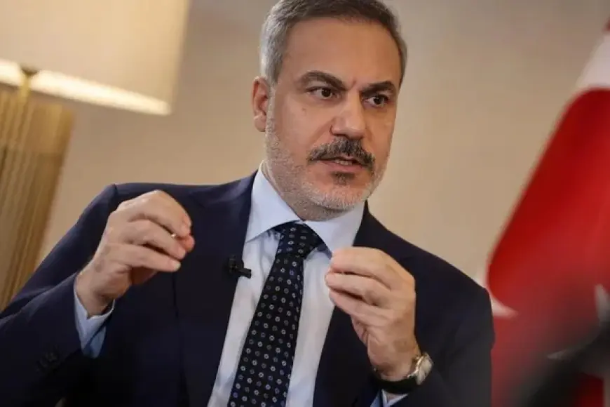 Hakan Fidan'dan YPG'ye 'Süveyda' mesajı