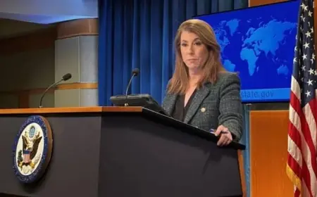 ABD’den Kürdistan Bölgesi’ndeki İHA saldırılarına ilişkin açıklama