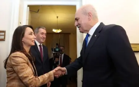 TBMM’de süreç komisyonu için ilk resmi adım : Kurtulmuş, partileri toplantıya çağırdı