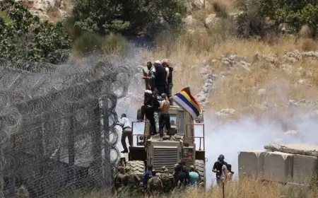 Fırat’ın doğusunda gerilim yükseliyor… Süveyda çatışmalarının yankısı