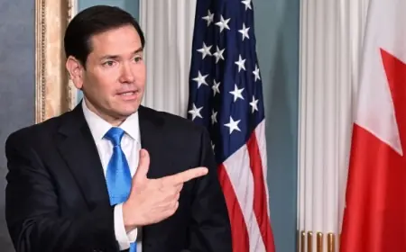 ABD Dışişleri Bakanı'ndan Suriye açıklaması: Taraflar belirli adımlar üzerinde mutabık kaldı