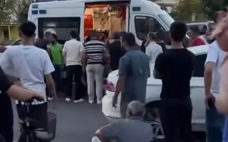 Diyarbakır'da husumetli aileler arasında kavga: 2 ölü   