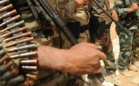 ABD’den Irak’taki İran yanlısı gruplara karşı yeni adım