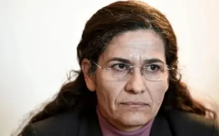 İlham Ahmed BBC'ye konuştu: Ankara ile ilişkileri nasıl? Şam ile müzakereler çöktü mü?