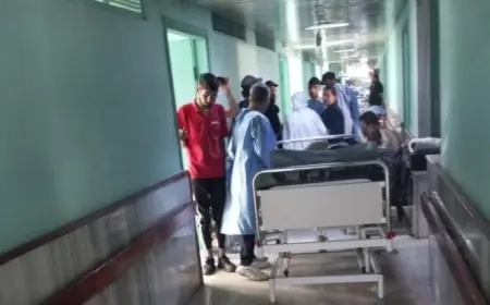 Suriye: Suveyda hastanesinde onlarca ceset bulundu