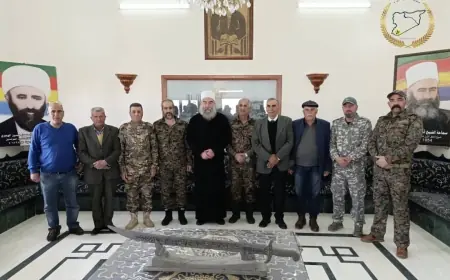 Dürzi lideri Yusuf Carbu: Dış güçler ateşkesin bozulmasını istiyor