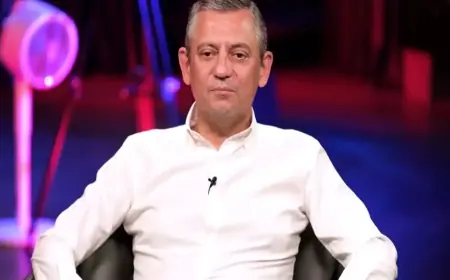 Özgür Özel: 2027’ye kalmadan erken seçim bekliyoruz