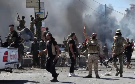 'Artık kimse İsrail’e güvenmeyecek': Suriye'nin Kürtleri, Dürzilere yönelik katliamı endişeyle izliyor