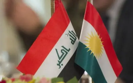 Irak ve Kürdistan Bölgesi Arasında Petrol ve Maaş Krizinde Anlaşma