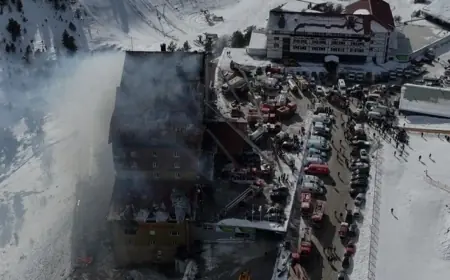 Kartalkaya’da 78 kişinin yaşamını yitirdiği davada ara karar verildi