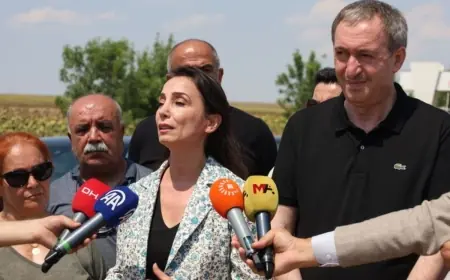 Demirtaş'ı ziyaret eden DEM Parti heyeti: Serbest olmalılar, bu süreçte onlara ihtiyacımız var