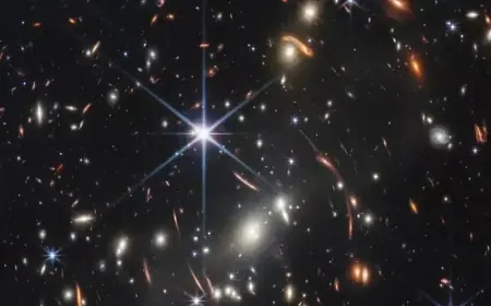 Uzayda ilginç keşif: İlk kez gözlemlendi...