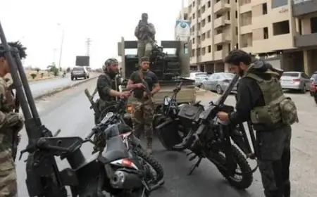 Suriye'de çatışmaları yeniden başladı