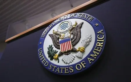 ABD Dışişleri Bakanlığı: Hem Suriye hem de İsrail ile iş birliği içindeyiz