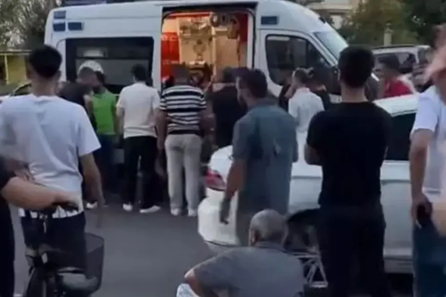 Li Amedê 2 kes hatin kuştin, sedem zevî ne