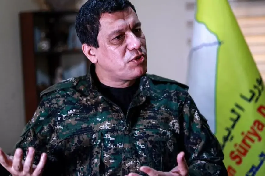 Mezlûm Ebdî li ser şerê li Siwêdayê daxuyaniyek da