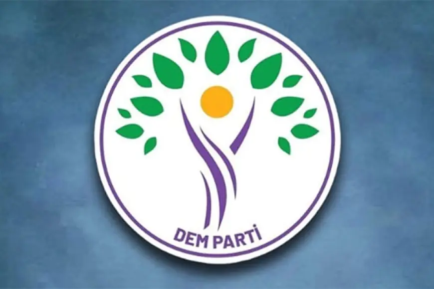 DEM Parti çözüm süreci komisyonunun üyelerini belirledi